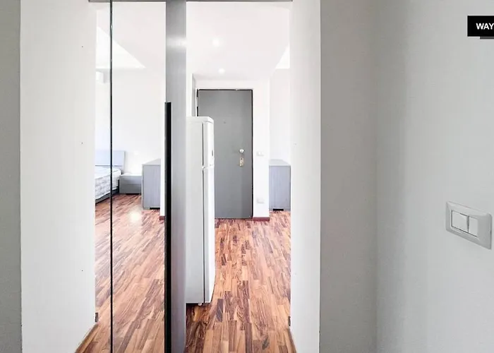 Apartment Certosa District 3