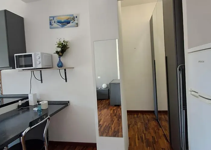 Certosa District 3 Apartment Mailand