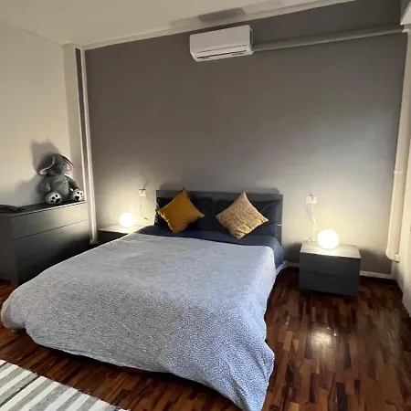 Certosa District 3 Apartamento Milán